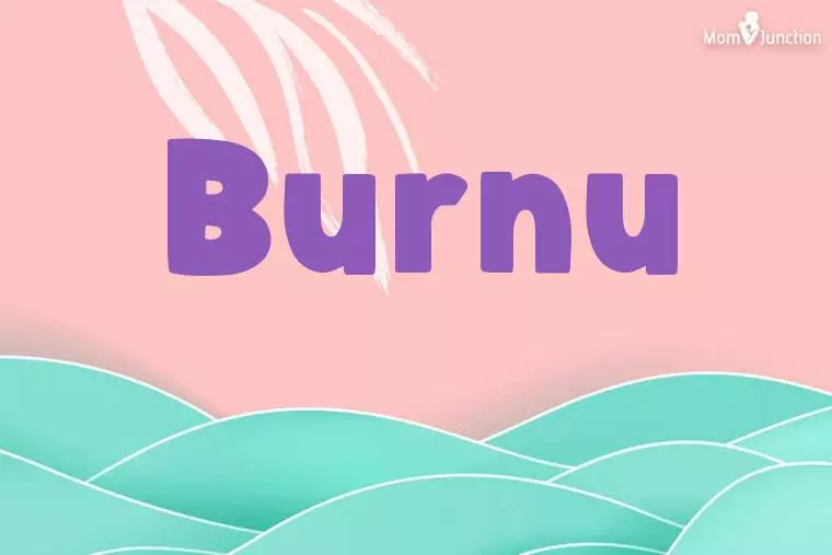 Burnu Stylish Wallpaper