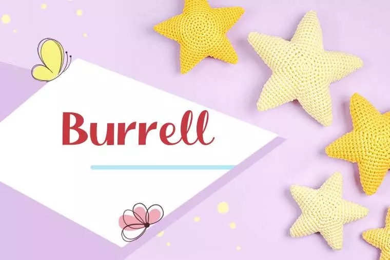 Burrell Stylish Wallpaper