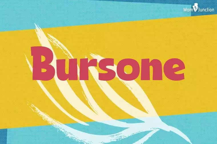 Bursone Stylish Wallpaper