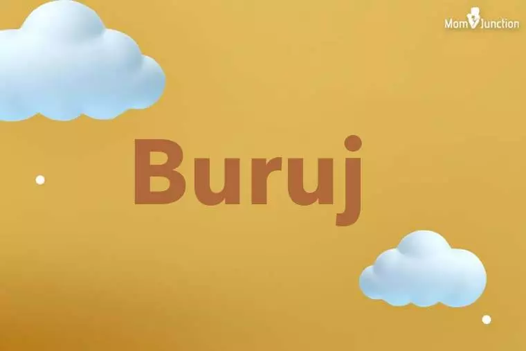 Buruj 3D Wallpaper