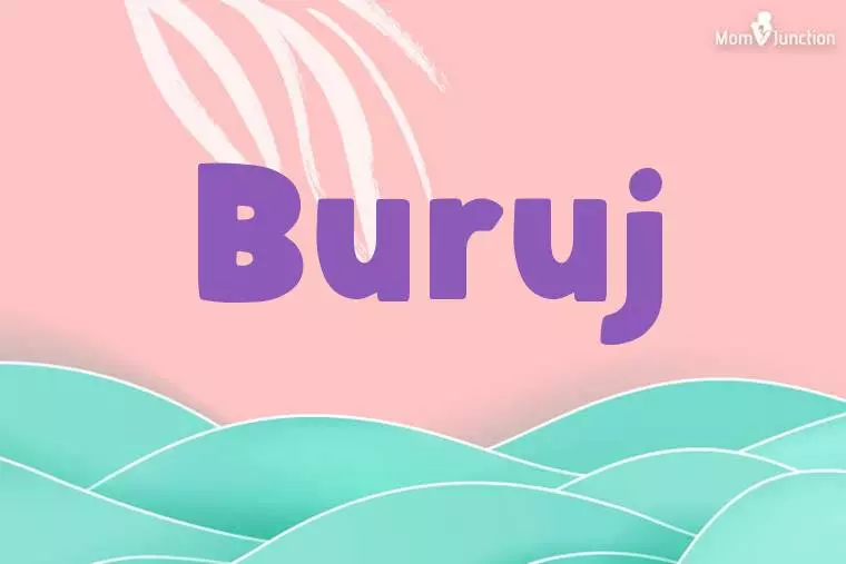 Buruj Stylish Wallpaper