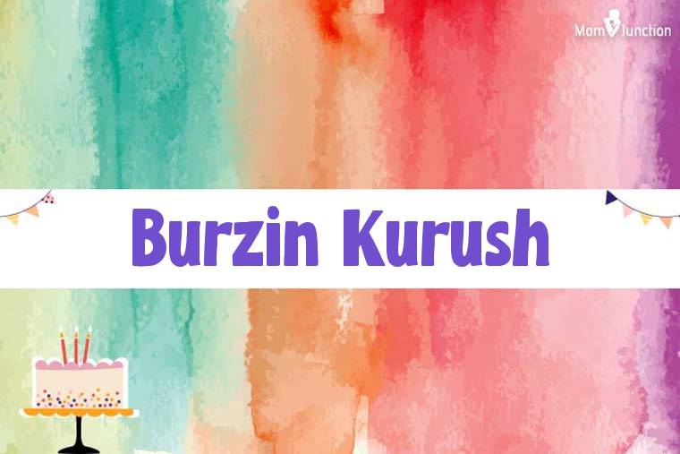 Burzin Kurush Birthday Wallpaper