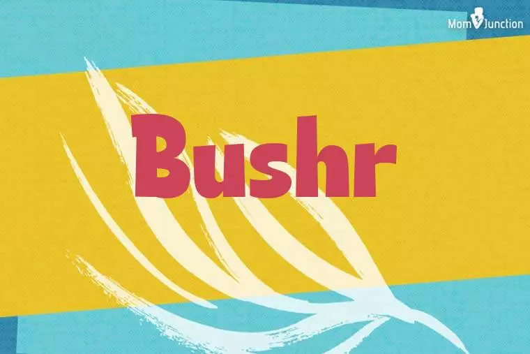 Bushr Stylish Wallpaper