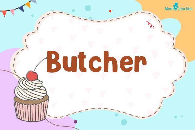 Butcher Birthday Wallpaper