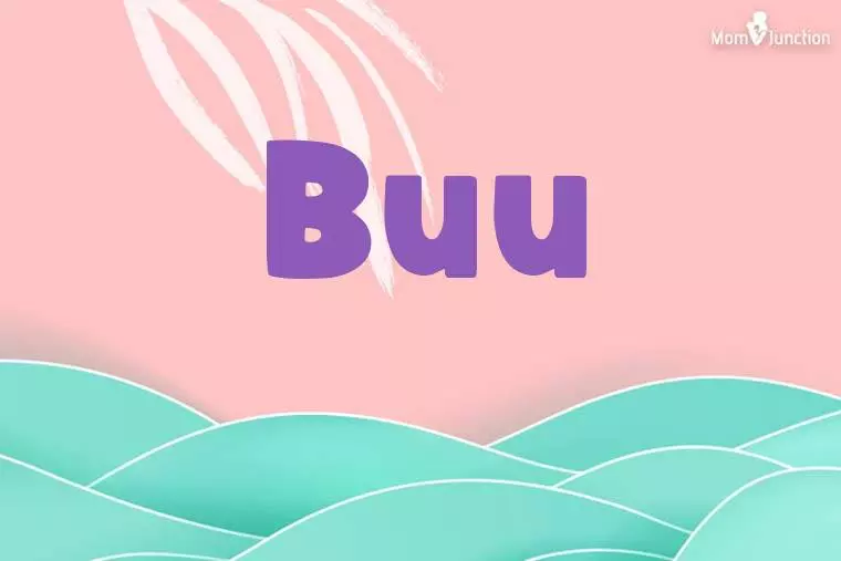 Buu Stylish Wallpaper