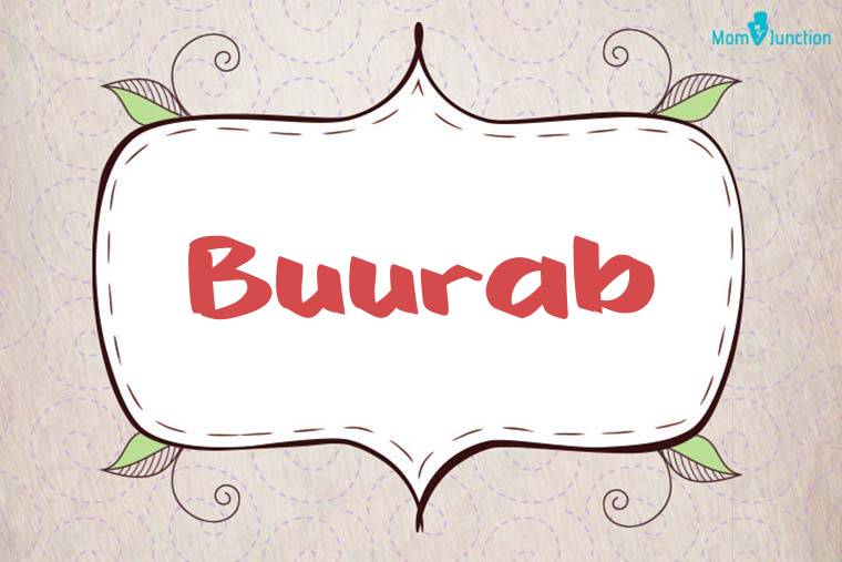 Buurab Stylish Wallpaper