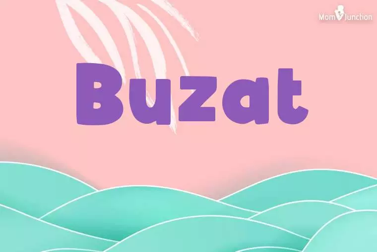 Buzat Stylish Wallpaper