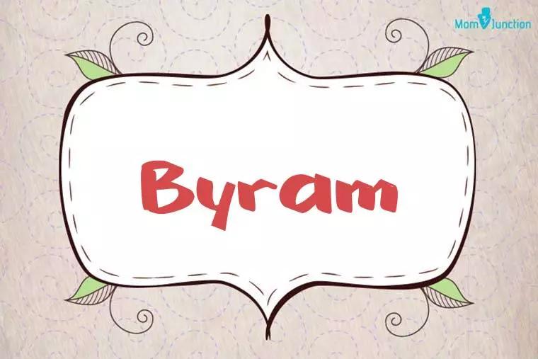 Byram Stylish Wallpaper