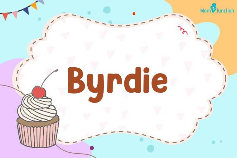 Byrdie Birthday Wallpaper