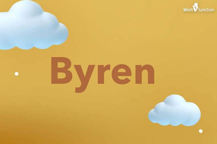 Byren 3D Wallpaper