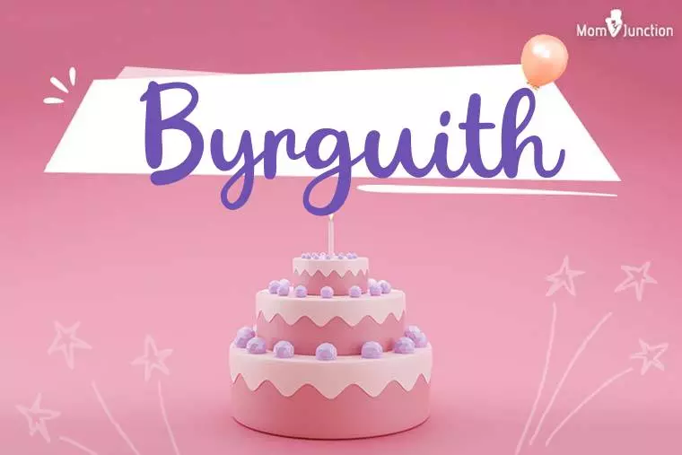 Byrguith Birthday Wallpaper