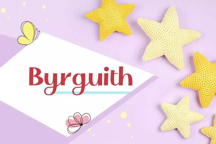 Byrguith Stylish Wallpaper