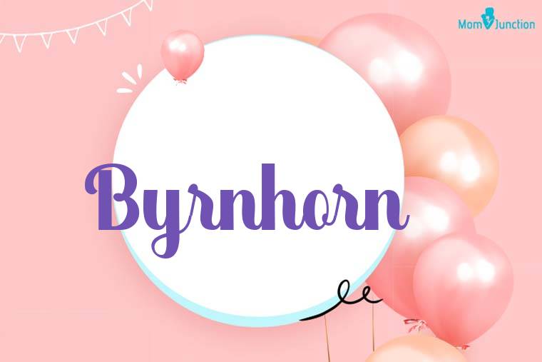 Byrnhorn Birthday Wallpaper