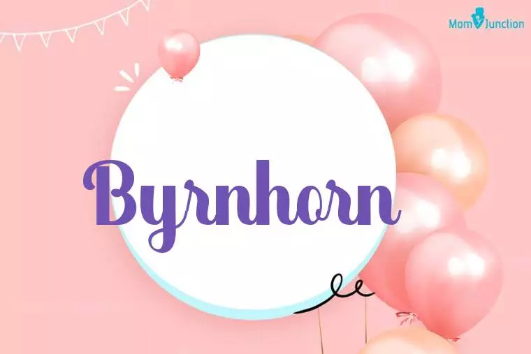 Byrnhorn Birthday Wallpaper