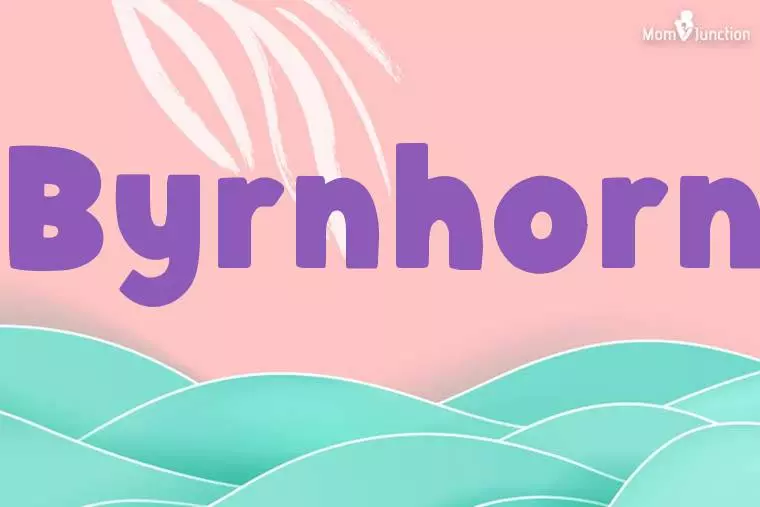 Byrnhorn Stylish Wallpaper