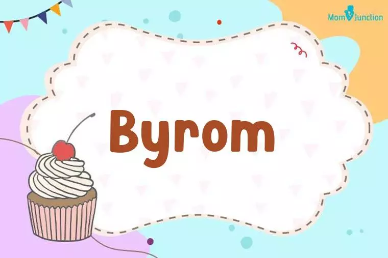 Byrom Birthday Wallpaper