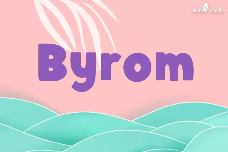 Byrom Stylish Wallpaper