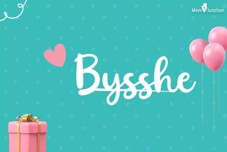 Bysshe Birthday Wallpaper