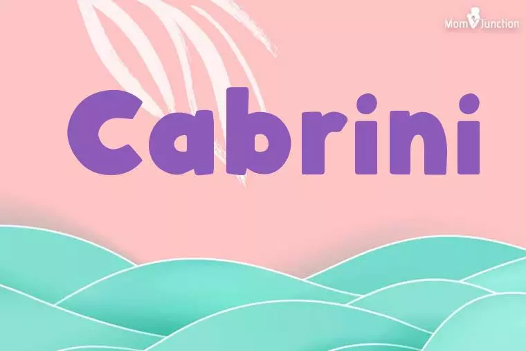 Cabrini Stylish Wallpaper