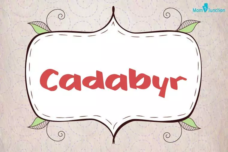 Cadabyr Stylish Wallpaper