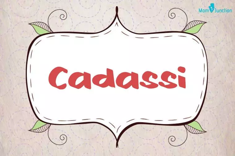 Cadassi Stylish Wallpaper