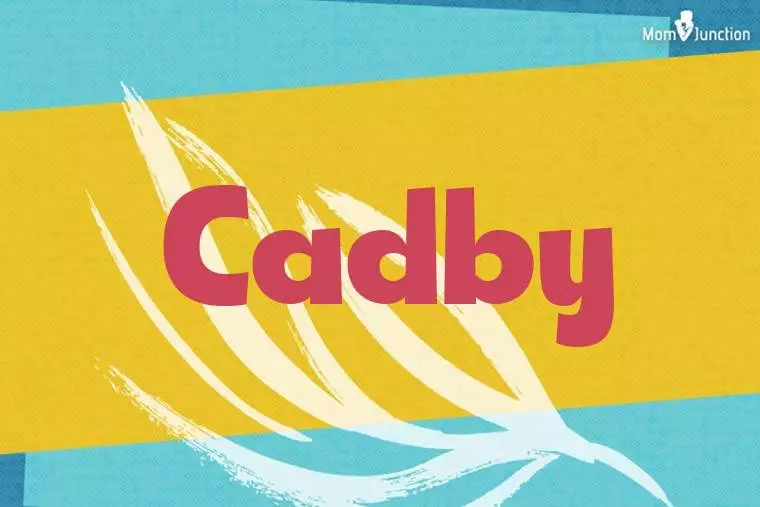 Cadby Stylish Wallpaper