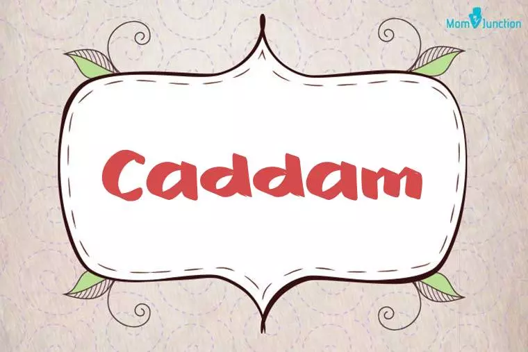 Caddam Stylish Wallpaper