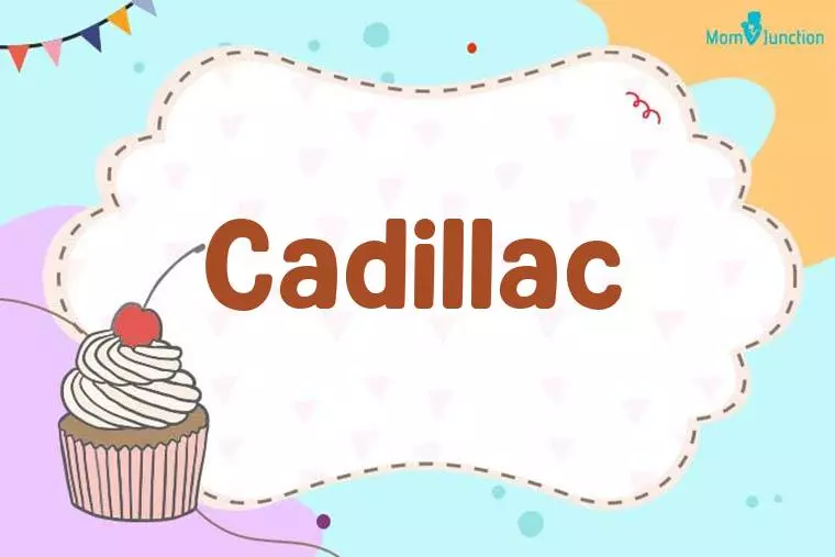 Cadillac Birthday Wallpaper