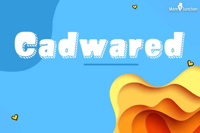 Cadwared 3D Wallpaper