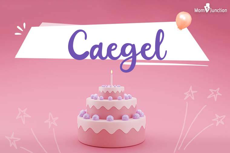 Caegel Birthday Wallpaper