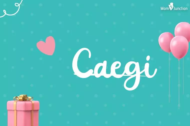 Caegi Birthday Wallpaper