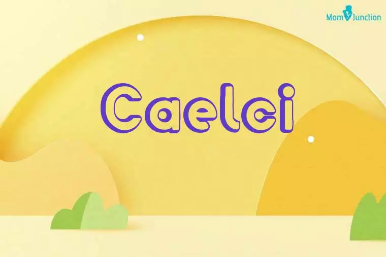 Caelci 3D Wallpaper