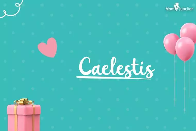 Caelestis Birthday Wallpaper