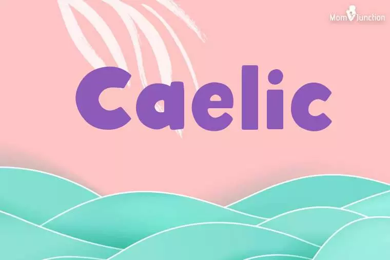 Caelic Stylish Wallpaper