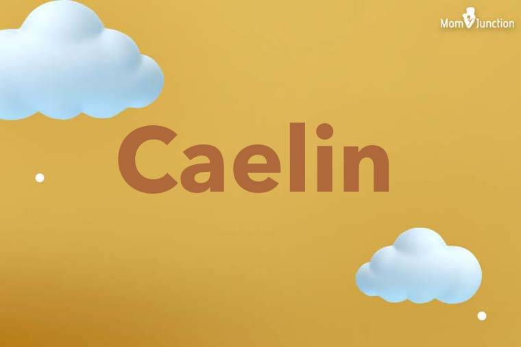 Caelin 3D Wallpaper