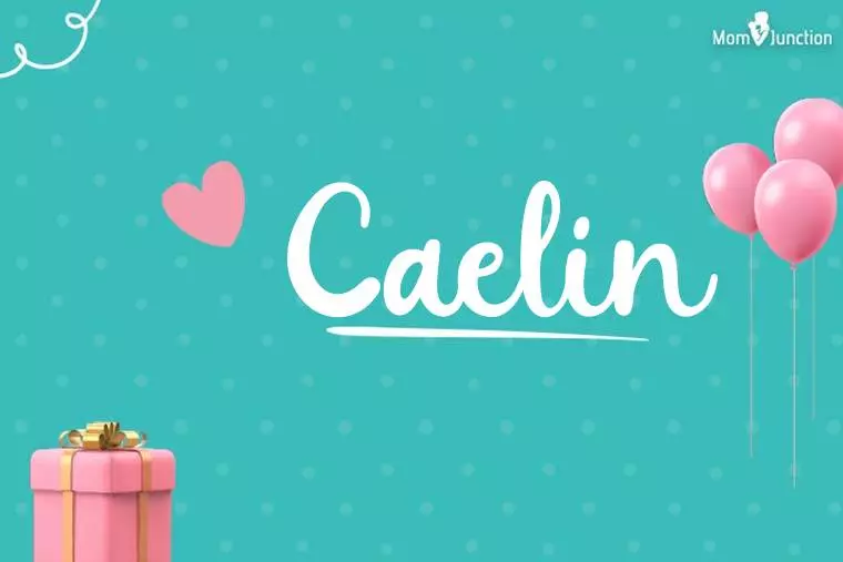 Caelin Birthday Wallpaper