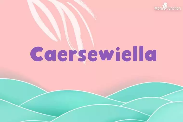 Caersewiella Stylish Wallpaper