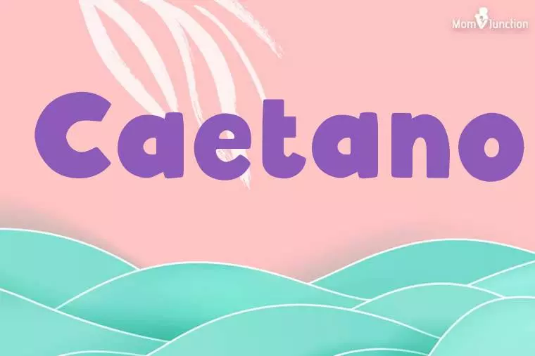 Caetano Stylish Wallpaper