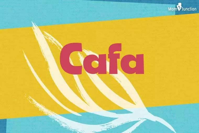 Cafa Stylish Wallpaper