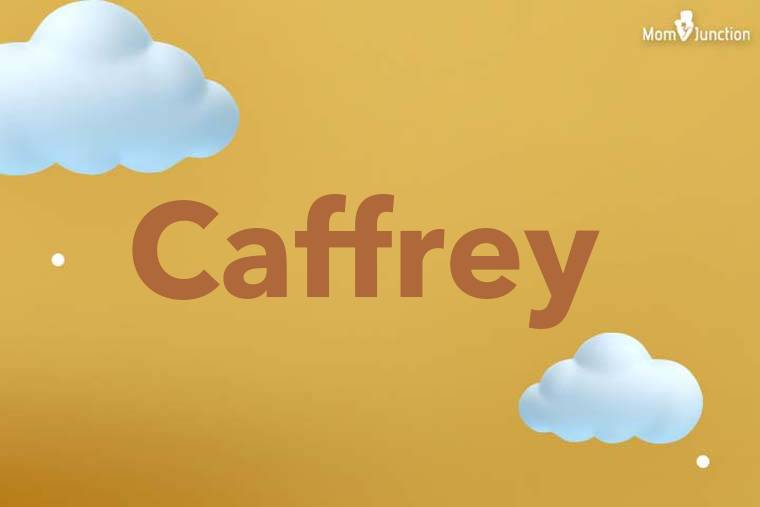Caffrey 3D Wallpaper