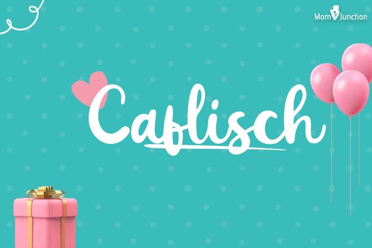 Caflisch Birthday Wallpaper