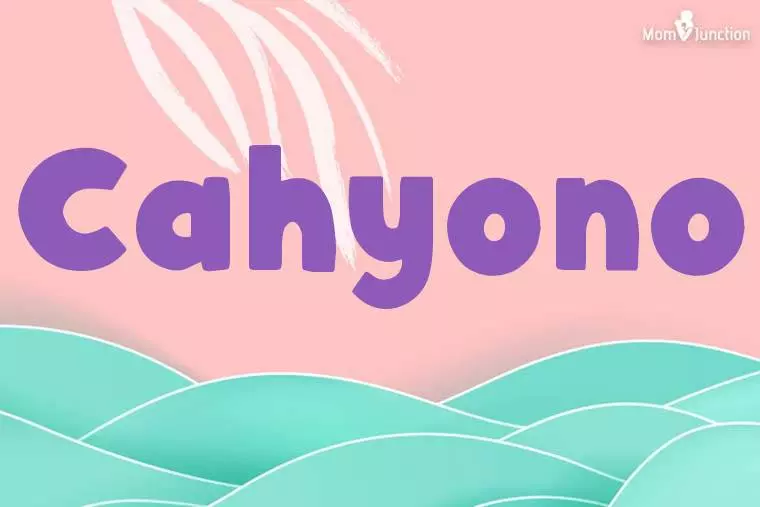 Cahyono Stylish Wallpaper