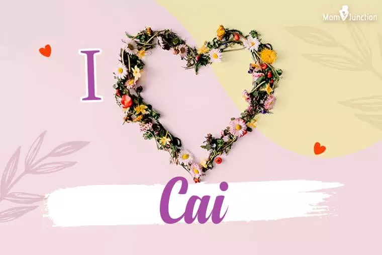 I Love Cai Wallpaper