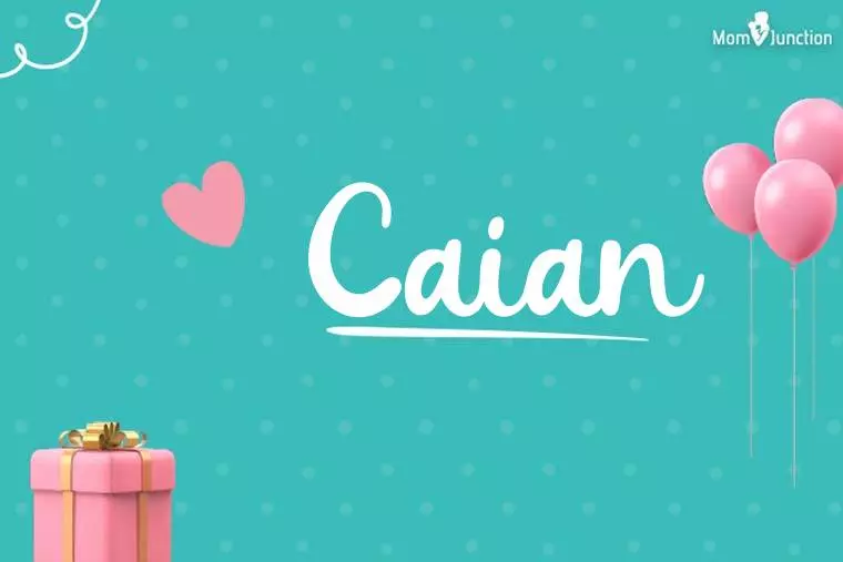 Caian Birthday Wallpaper