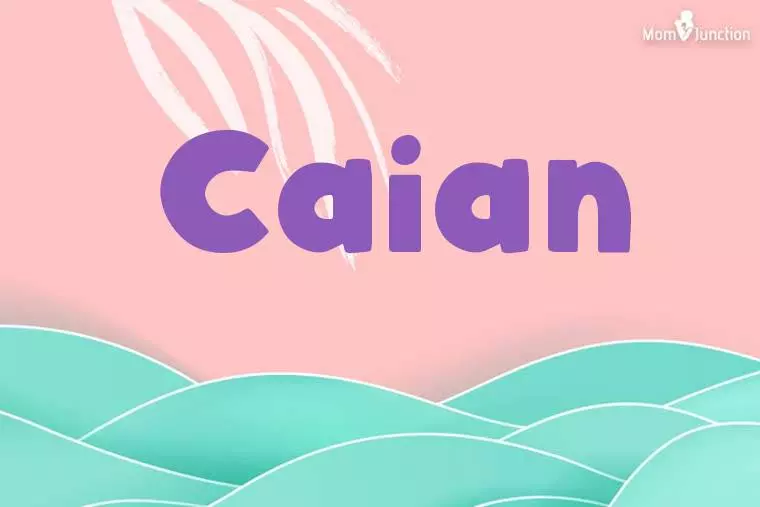 Caian Stylish Wallpaper