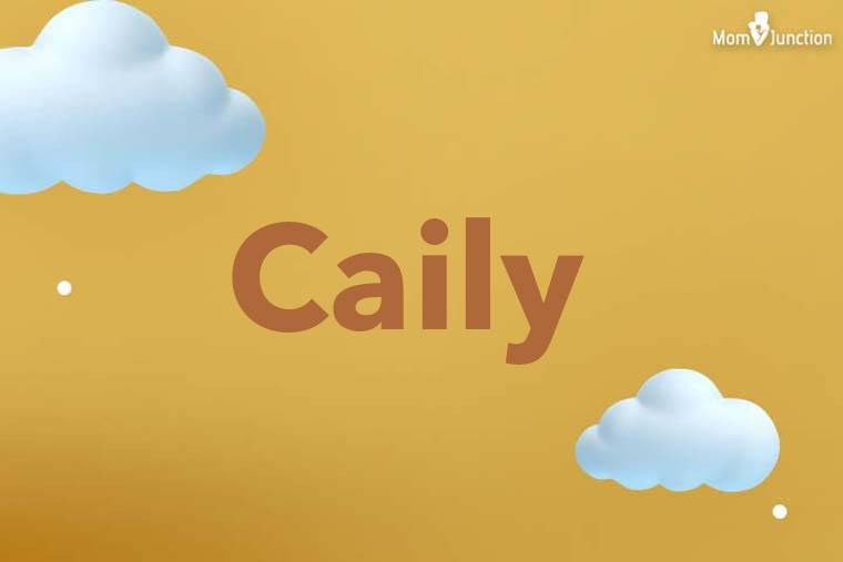 Caily 3D Wallpaper