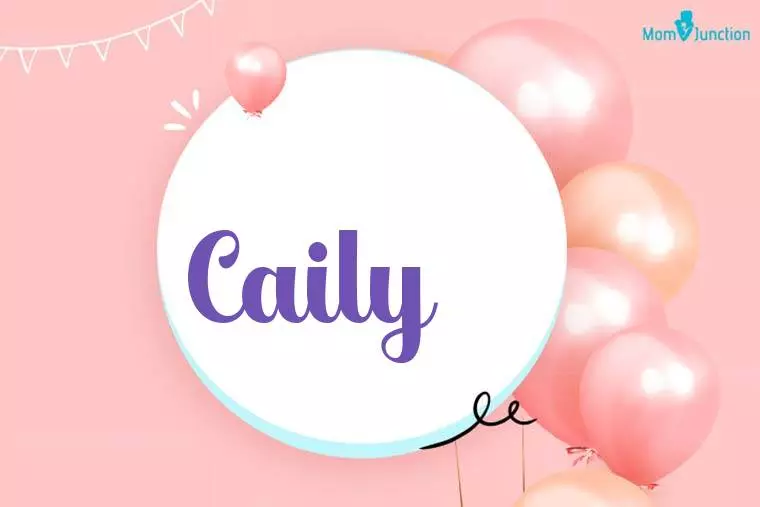 Caily Birthday Wallpaper