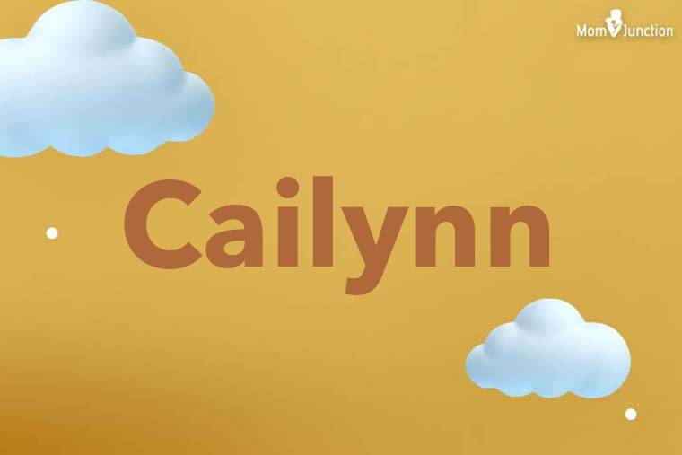 Cailynn 3D Wallpaper