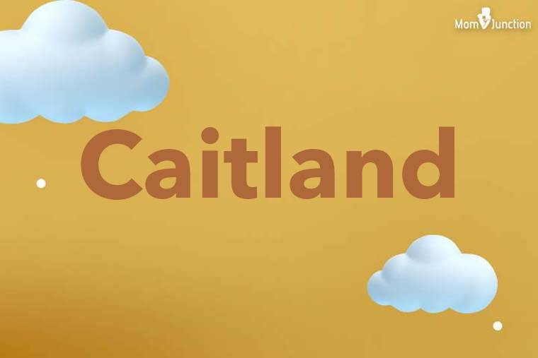 Caitland 3D Wallpaper