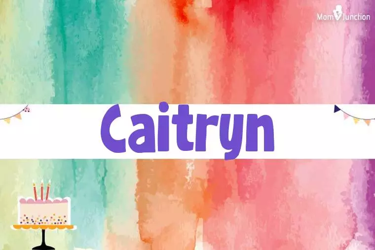 Caitryn Birthday Wallpaper